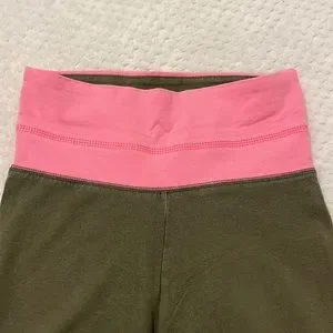 Justice Bottoms Justice Yoga Pantsleggings Girls Size Poshmark